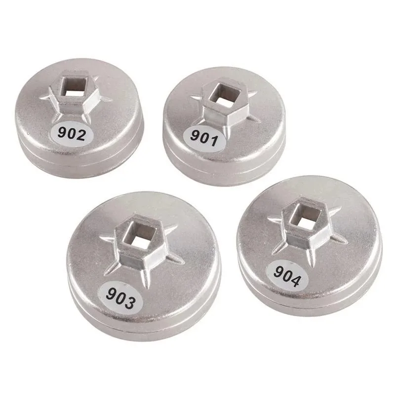 1*Oil Filter Wrench 901 902 903 904 Cap Socket Wrench Drive Oil Filter Removel Aluminum Alloy Hand Repairing Tool
1*Oil Filter Wrench 901 902 903 904 Cap Socket Wrench Drive Oil Filter Removel Aluminum Alloy Hand Repairing Tool