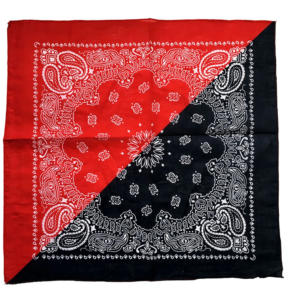 2020 Unisex Cotton Blend Hip Hop Bandana Headwear Hair Band Scarf Neck Wrist Wrap Band Magic Head Square Scarf
2020 Unisex Cotton Blend Hip Hop Bandana Headwear Hair Band Scarf Neck Wrist Wrap Band Magic Head Square Scarf