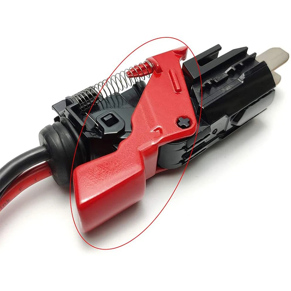 Reinforced Trigger Switch Button for Dyson V11 V10 Vacuum Cleaner Replacement Switch Parts Upgraded Version Durable Power Button
Reinforced Trigger Switch Button for Dyson V11 V10 Vacuum Cleaner Replacement Switch Parts Upgraded Version Durable Power Button