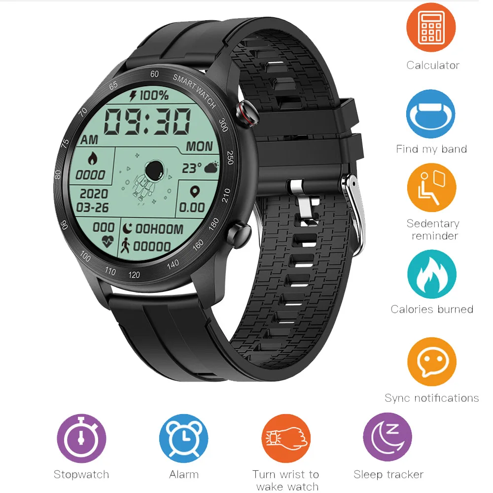 Digital Wristwatches IP68 Sports Smart Watch Men Women Call Custom Dial Music Playback Smartwatch For Android IOS
Digital Wristwatches IP68 Sports Smart Watch Men Women Call Custom Dial Music Playback Smartwatch For Android IOS