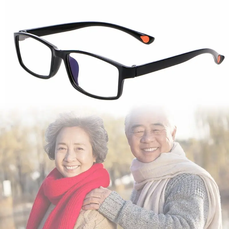 Ultra Light TR90 Myopia Eyeglasses Simple Anti Blue Light Women Men Reading Glasses UV Protection
Ultra Light TR90 Myopia Eyeglasses Simple Anti Blue Light Women Men Reading Glasses UV Protection