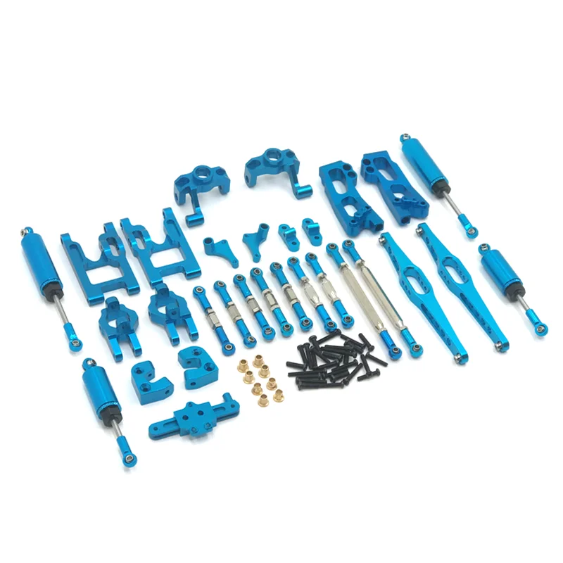 Upgrade Accessories Kit for WLtoys 12428 12423 12427 Feiyue FY03 Q39 Q46 1/12 RC Buggy Car Universal Spare Parts
Upgrade Accessories Kit for WLtoys 12428 12423 12427 Feiyue FY03 Q39 Q46 1/12 RC Buggy Car Universal Spare Parts