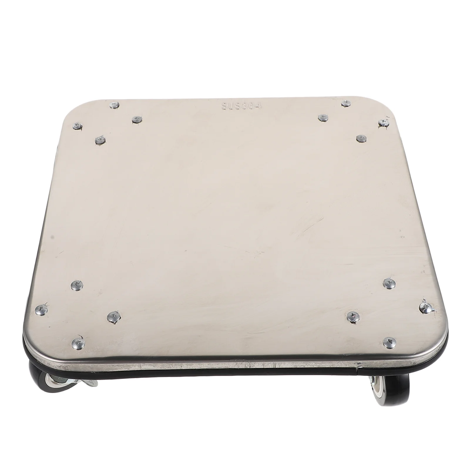 1Pc Stainless Steel Gas Tank Tray Kitchen Rack Gas Cylinder Removable Tray (Silver)
1Pc Stainless Steel Gas Tank Tray Kitchen Rack Gas Cylinder Removable Tray (Silver)