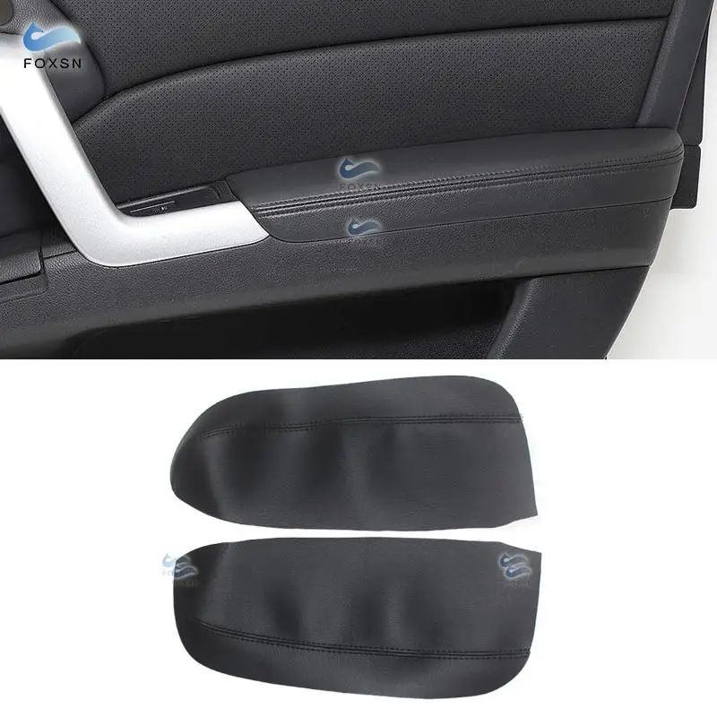 For Acura RDX 2007 2008 2009 2010 2011 2012 2pcs Car Microfiber Leather Front Door Armrest Panel Cover Protective Trim
For Acura RDX 2007 2008 2009 2010 2011 2012 2pcs Car Microfiber Leather Front Door Armrest Panel Cover Protective Trim