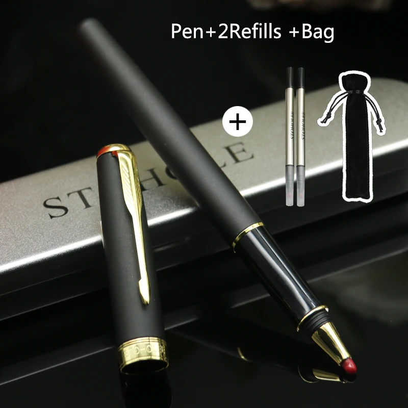 Ручка + сумка + Сменные стержни Высококачественная рекламная Подарочная шариковая ручка школьные канцелярские принадлежности офисные ручк...
Ручка + сумка + Сменные стержни Высококачественная рекламная Подарочная шариковая ручка школьные канцелярские принадлежности офисные ручк...