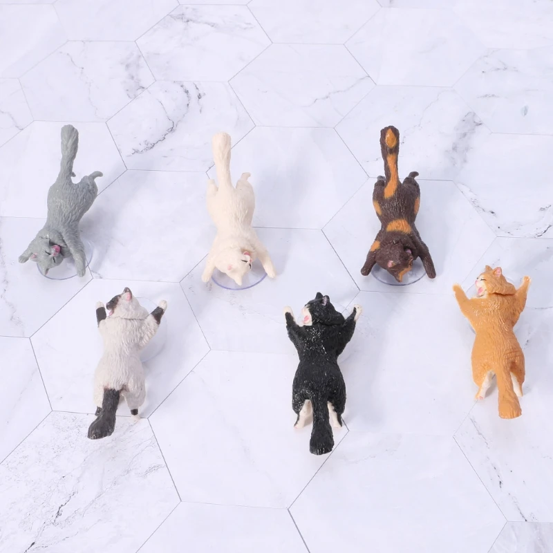 2020 New Cute Cat Phone Holder Support Resin Mobile Phone Holder Stand Sucker Tablets Desk Sucker Design Smartphone Holder Toy
2020 New Cute Cat Phone Holder Support Resin Mobile Phone Holder Stand Sucker Tablets Desk Sucker Design Smartphone Holder Toy