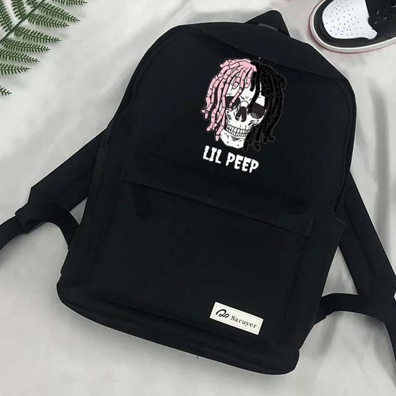 Lil Peep bolsas рюкзак mochilas kawaii 2021 schoudertassen femenina bolso mujer plecaki рюкзак
Lil Peep bolsas рюкзак mochilas kawaii 2021 schoudertassen femenina bolso mujer plecaki рюкзак