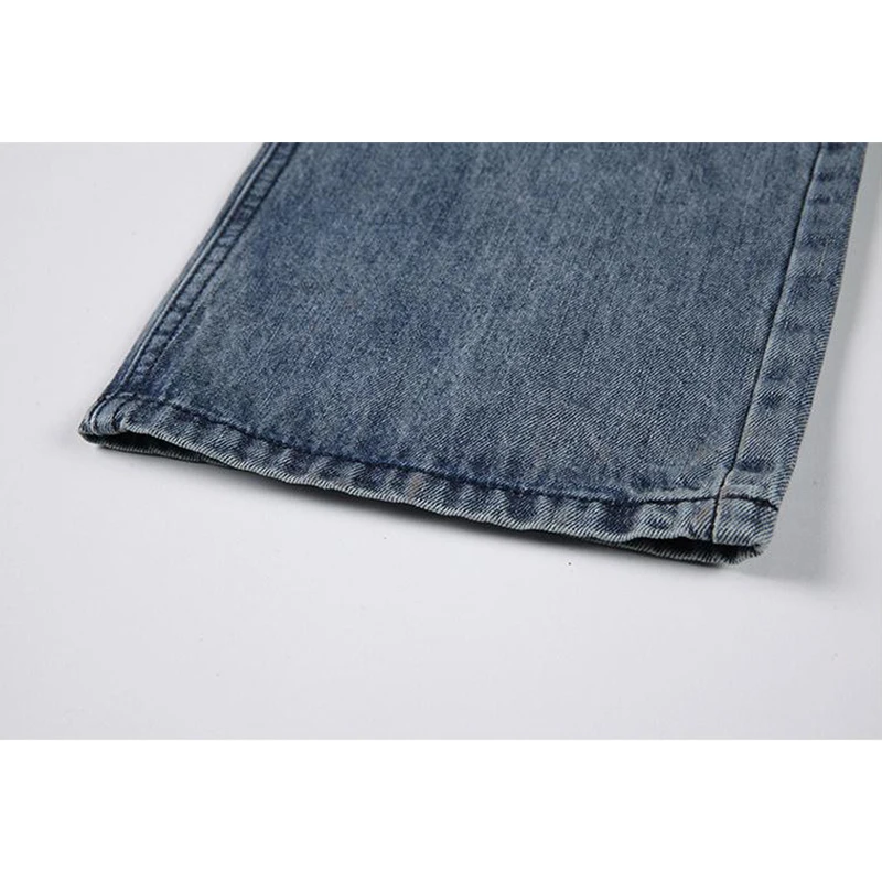 Ripped Women's jeans Baggy Vintage High Waist Boyfriends Mom y2k Denim Streetwear E-girl Korean Wide Leg Jeans 2021 Summer
Ripped Women's jeans Baggy Vintage High Waist Boyfriends Mom y2k Denim Streetwear E-girl Korean Wide Leg Jeans 2021 Summer