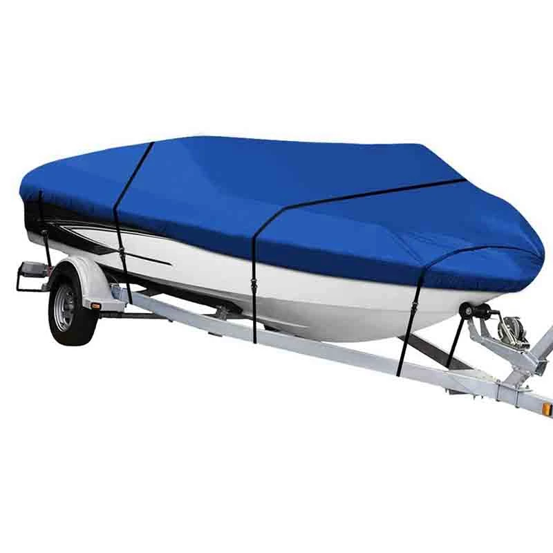 New-210D Heavy Duty Trailerable Waterproof Boat Cover ,Marine Grade Polyester Boat Cover Fits V-Hull,TRI-Hull(17-19Ft,Blue)
New-210D Heavy Duty Trailerable Waterproof Boat Cover ,Marine Grade Polyester Boat Cover Fits V-Hull,TRI-Hull(17-19Ft,Blue)