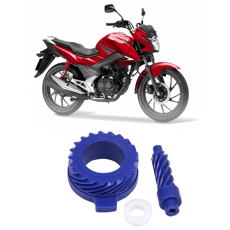 Привод для мотоцикла Honda CB125 KYY125 SDH125-53/55/56 WH125-12, тормозной спидометр
Привод для мотоцикла Honda CB125 KYY125 SDH125-53/55/56 WH125-12, тормозной спидометр