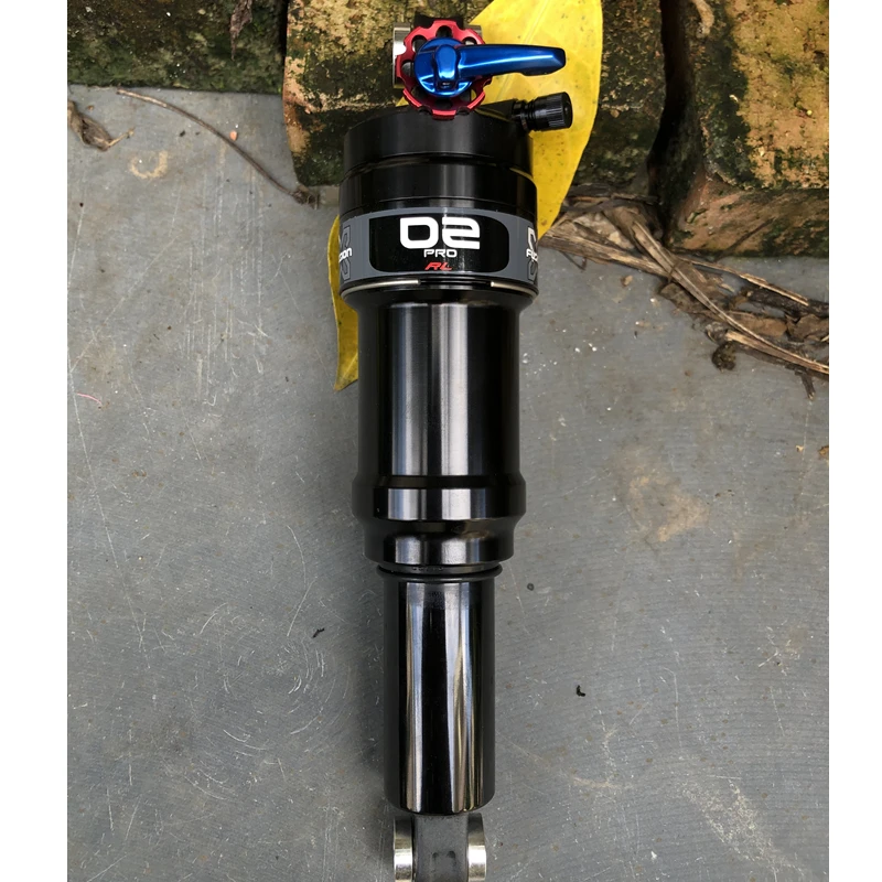 X FUSION shox задний амортизатор для горного велосипеда 215/63 мм векторная катушка hlr / 02