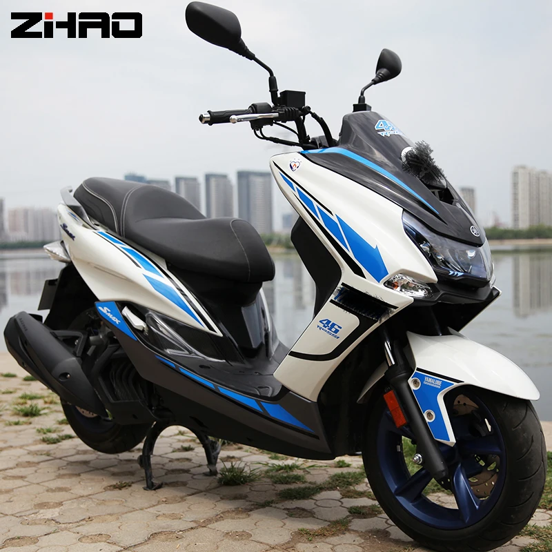 Motorcycle body fairing sticker logo decals Protector Decal Stickers For YAMAHA SMAX155
Motorcycle body fairing sticker logo decals Protector Decal Stickers For YAMAHA SMAX155