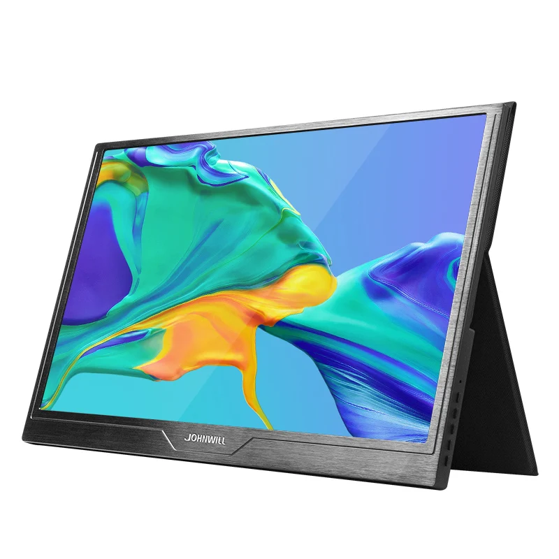 15.6-inch 60/144HZ portable USB C HDMI display, 99% smart phone directly connected, for Xiaomi, PS4, PC, Raspberry Pi, switch 
15.6-inch 60/144HZ portable USB C HDMI display, 99% smart phone directly connected, for Xiaomi, PS4, PC, Raspberry Pi, switch