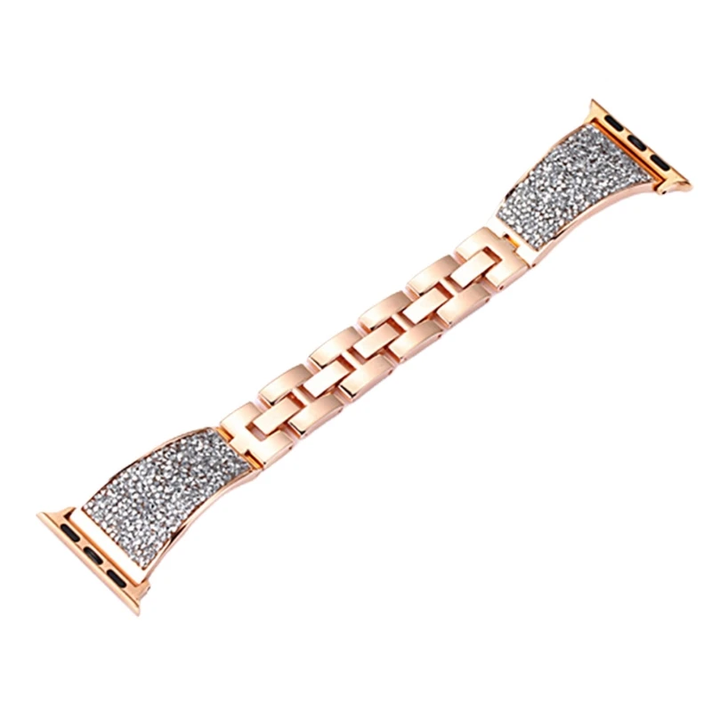 Diamond Stainless Steel Strap Wristband Metal Watchband Bracelet Belt for GalaxyWatch3/S2 Band
Diamond Stainless Steel Strap Wristband Metal Watchband Bracelet Belt for GalaxyWatch3/S2 Band