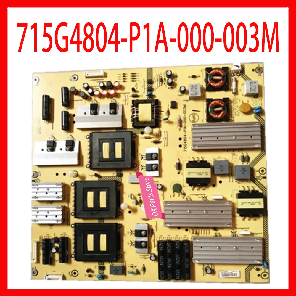 715G4804-P1A-000-003M плата питания, профессиональная плата питания для телевизора 58PFL8900/T3, Оригинальная карта питания
715G4804-P1A-000-003M плата питания, профессиональная плата питания для телевизора 58PFL8900/T3, Оригинальная карта питания