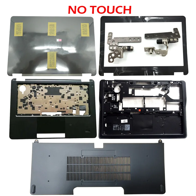 NEW Laptop For Dell Latitude E7250 0TWKC5 04XG2K 0V5Y98 0Y0T7F 0M081X 05JK6H 08MV8D LCD Back Cover/Front Bezel/Palmrest/Bottom
NEW Laptop For Dell Latitude E7250 0TWKC5 04XG2K 0V5Y98 0Y0T7F 0M081X 05JK6H 08MV8D LCD Back Cover/Front Bezel/Palmrest/Bottom