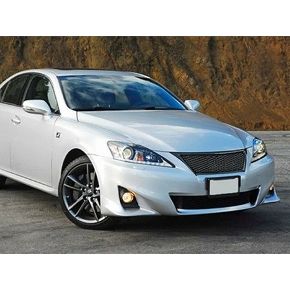 Front Bumper Center Grille Grill Refit For Lexus IS250 IS300 2011-2013 Matt Black, Carbon Fiber
Front Bumper Center Grille Grill Refit For Lexus IS250 IS300 2011-2013 Matt Black, Carbon Fiber