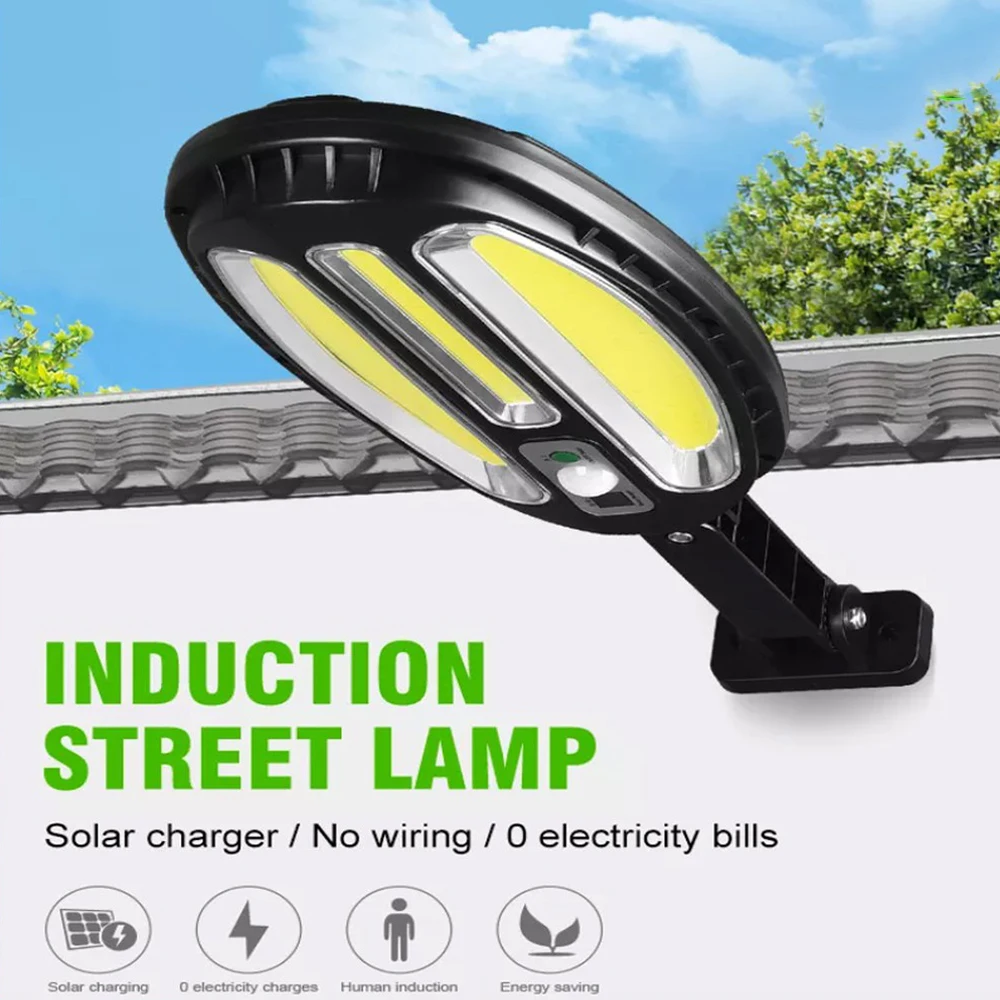 LED Solar Light Outdoor Waterproof Lighting for Garden Yard Street Patio Path Wide Angle Lighting Motion Sensor Security Light
LED Solar Light Outdoor Waterproof Lighting for Garden Yard Street Patio Path Wide Angle Lighting Motion Sensor Security Light