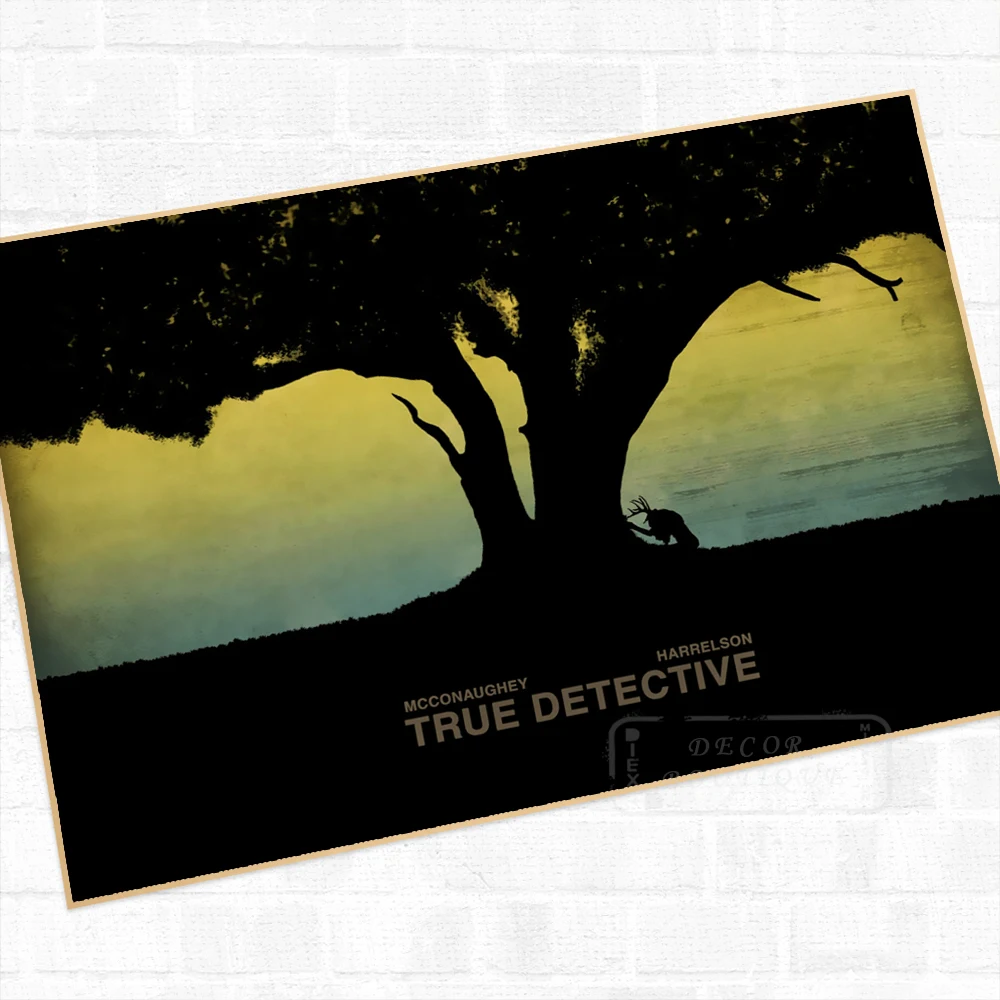 Фото Большое дерево настоящие детективные ТВ сериалы - купить