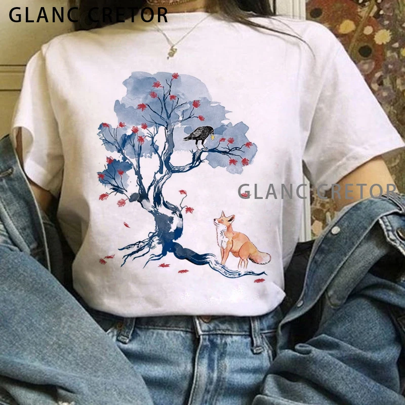 Harajuku Ullzang Cute T-shirt Usagi Graphic Tshirts Japanese Style Top Tees Female Kawaii Tshirt Funny Cartoon T Shirts Women
Harajuku Ullzang Cute T-shirt Usagi Graphic Tshirts Japanese Style Top Tees Female Kawaii Tshirt Funny Cartoon T Shirts Women