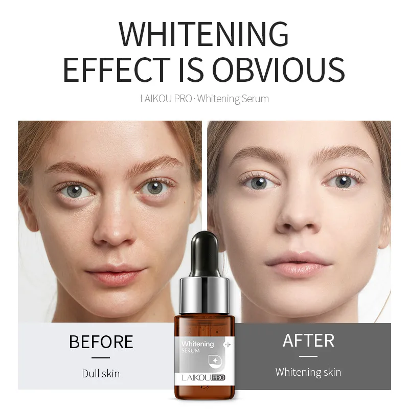 LAIKOU PRO Face Serum Hyaluronic Acid Serum Moisturizer Essence Cream Whitening Day Creams Aging Anti Wrinkle Skin Care Products
LAIKOU PRO Face Serum Hyaluronic Acid Serum Moisturizer Essence Cream Whitening Day Creams Aging Anti Wrinkle Skin Care Products