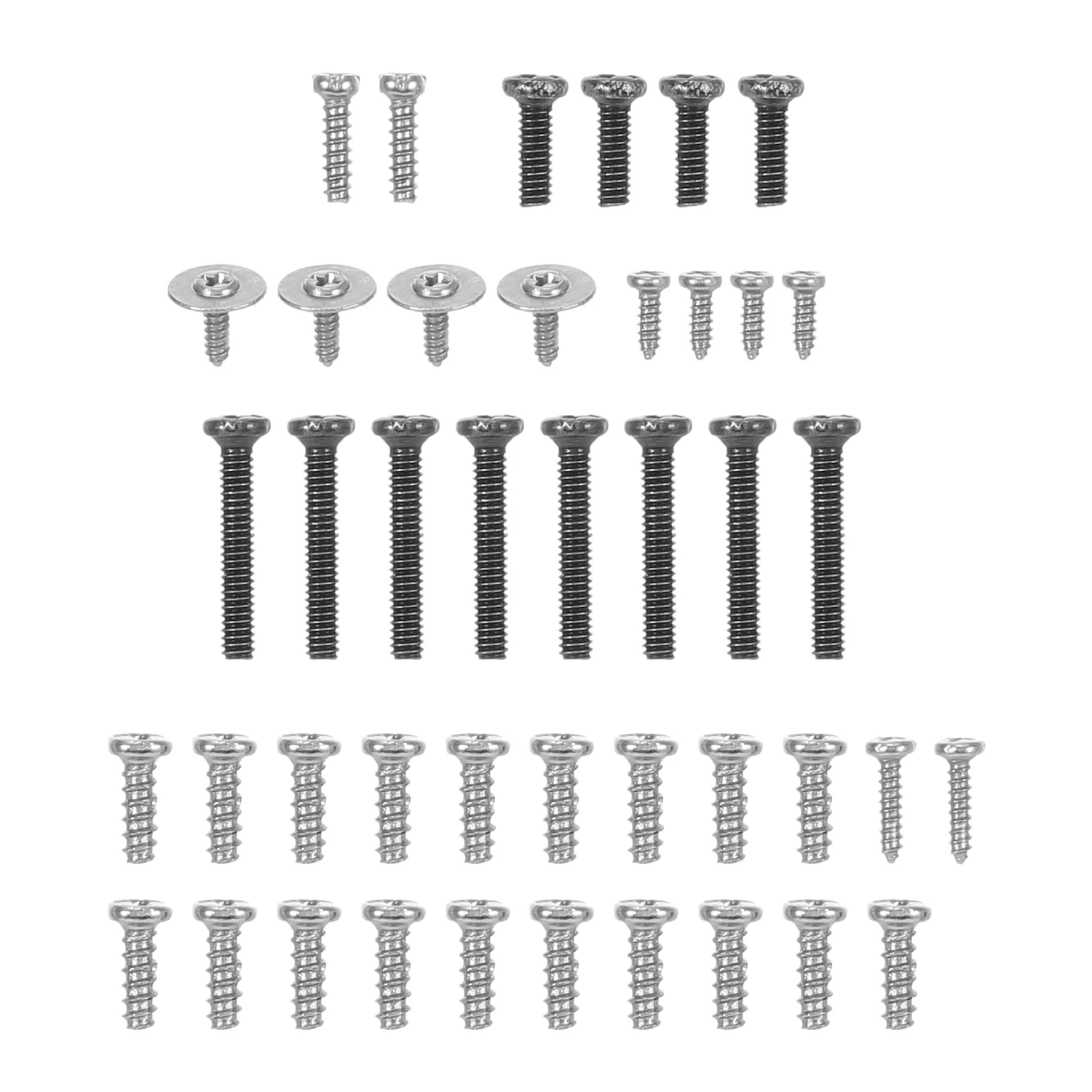 Болтов и гаек для WLtoys XK X450 радиоуправляемый самолет вертолет с неподвижным крылом запасные Запчасти