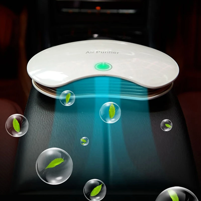 Smart Car Air Purifier Gift Car Purifier Negative Ion Car Purifier Formaldehyde Removal Purifier 
Smart Car Air Purifier Gift Car Purifier Negative Ion Car Purifier Formaldehyde Removal Purifier