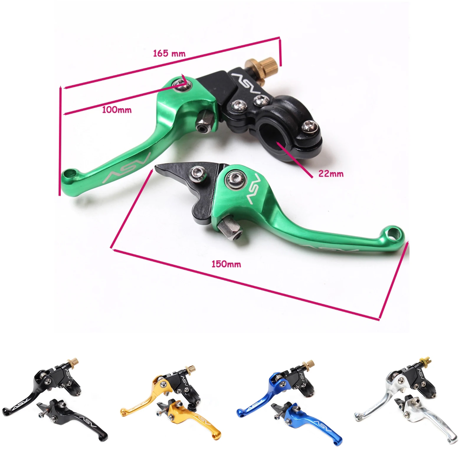 Aluminum Alloy Folding Clutch lever Brake Lever Fit For 50cc 110cc 125cc 140cc Pit Pro BSE KAYO Pit Dirt Bike Parts
Aluminum Alloy Folding Clutch lever Brake Lever Fit For 50cc 110cc 125cc 140cc Pit Pro BSE KAYO Pit Dirt Bike Parts