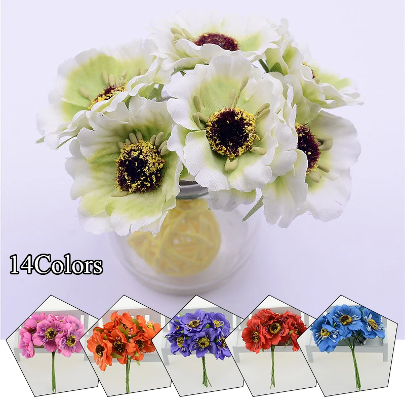 Artificial Silk Sunflowers Flower Wedding Home Decoration DIY Bride Holding Flowers Accessories Multi-colored Fake Flowers
Artificial Silk Sunflowers Flower Wedding Home Decoration DIY Bride Holding Flowers Accessories Multi-colored Fake Flowers