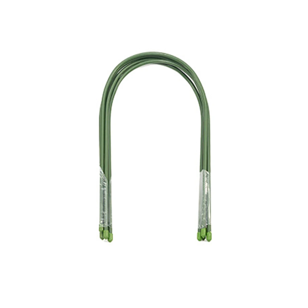 Greenhouse Support Hoop Plant Bracket Brackets Arch 0.8mm Gardening Supplies Household Steel Pipe Curved Garden Accessories
Greenhouse Support Hoop Plant Bracket Brackets Arch 0.8mm Gardening Supplies Household Steel Pipe Curved Garden Accessories