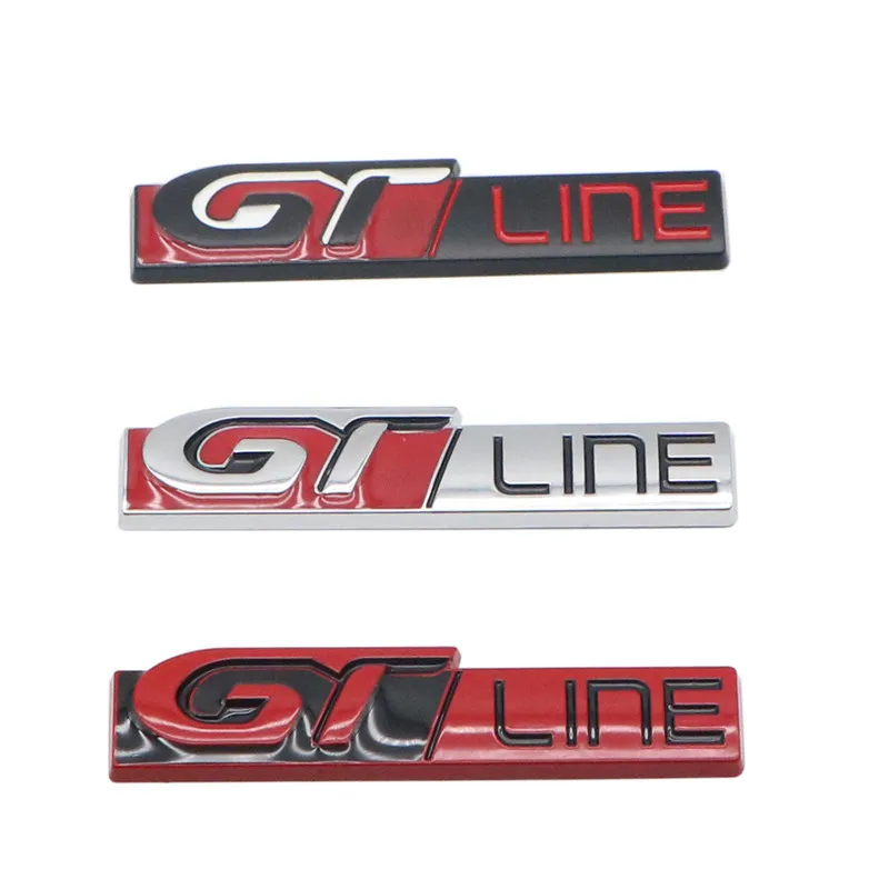 Car Metal Sticker GT Line for Peugeot GT RCZ 308 508 3008 5008 KIA K5 Forte Optima Picanto Sorento Renault Clio Grandtour Megane
Car Metal Sticker GT Line for Peugeot GT RCZ 308 508 3008 5008 KIA K5 Forte Optima Picanto Sorento Renault Clio Grandtour Megane