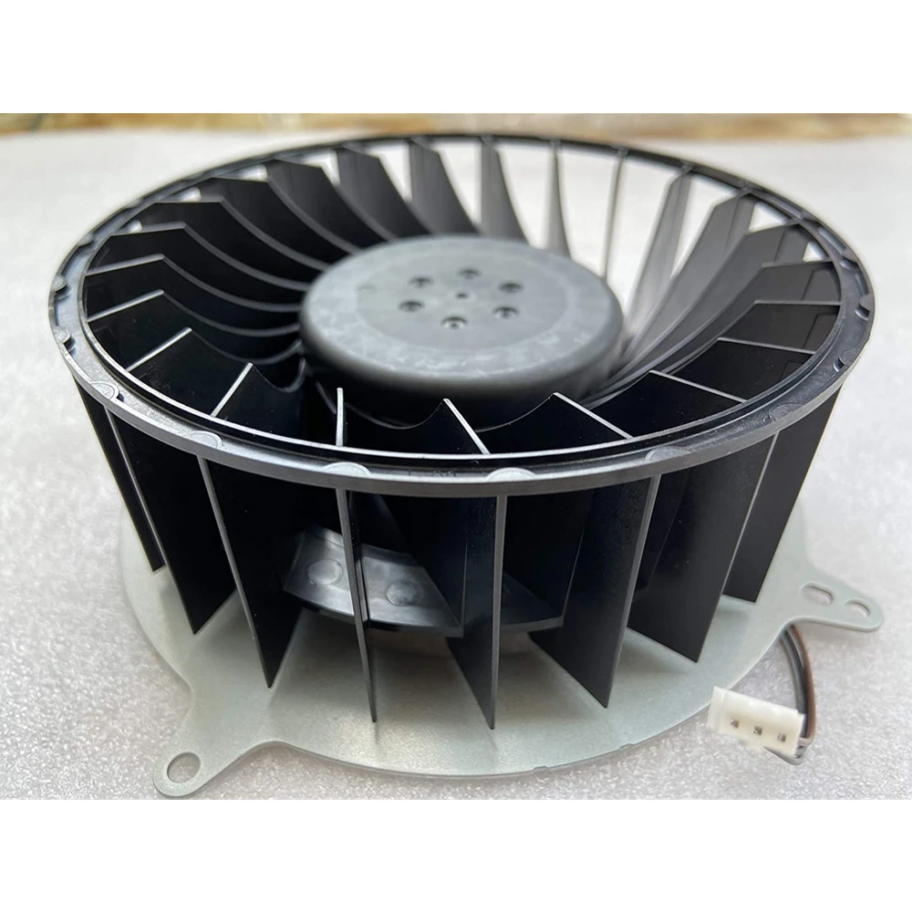 Internal Cooling Fan Replacement For Sony Playstation 5 Ps5 Console Game 23blade NMB Silent Air Cooled Cooler Heat Sink Radiator
Internal Cooling Fan Replacement For Sony Playstation 5 Ps5 Console Game 23blade NMB Silent Air Cooled Cooler Heat Sink Radiator