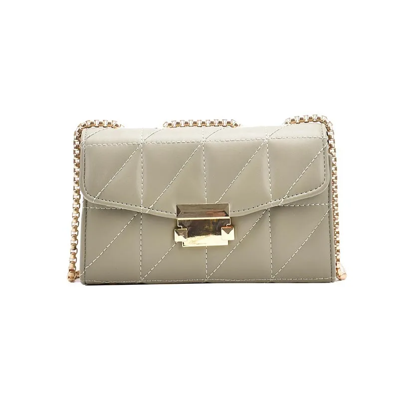 Spring Bag Fashion Messenger Bag Texture Portable Women's Bag Single Shoulder Small Square Bag
Spring Bag Fashion Messenger Bag Texture Portable Women's Bag Single Shoulder Small Square Bag