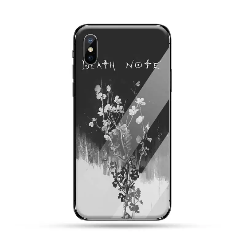 luxury Anime Manga Death Note Ryuk Phone Case coque funda Tempered glass For iphone 6 6S 7 8 plus X XS XR 11 12 mini PRO MAX
luxury Anime Manga Death Note Ryuk Phone Case coque funda Tempered glass For iphone 6 6S 7 8 plus X XS XR 11 12 mini PRO MAX