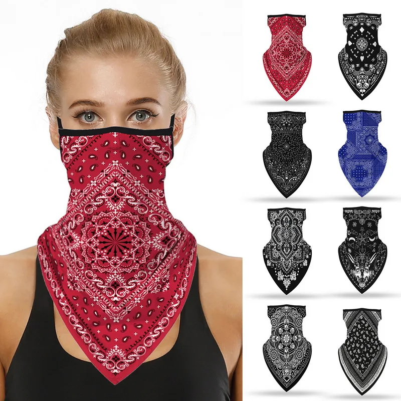 Women Men Outdoor Sports Bandana Scarf Headwear Solid Color Face Mask Riding Cycling Headscarf Tube Wristband Polyester
Women Men Outdoor Sports Bandana Scarf Headwear Solid Color Face Mask Riding Cycling Headscarf Tube Wristband Polyester