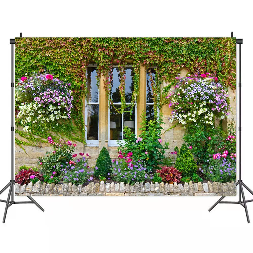 Island Romantic Town Street Flower Wall Photo Backdrops Background Decorations Mediterranean Style Portrait Photography Props
Island Romantic Town Street Flower Wall Photo Backdrops Background Decorations Mediterranean Style Portrait Photography Props