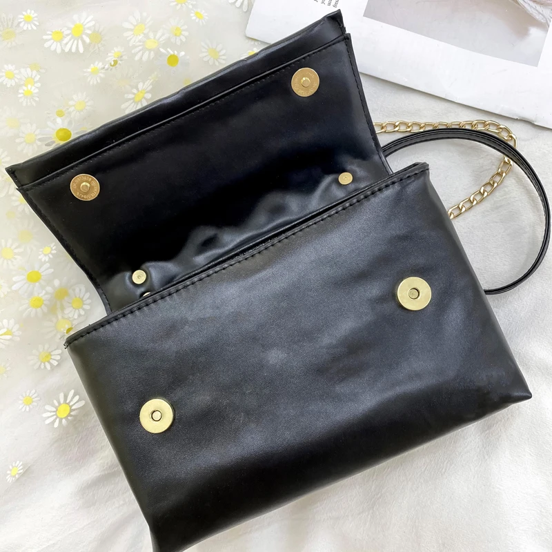 Fashion Exquisite Shopping Bag Crossbody Bags Youth Ladies Simple Versatile Bag Female Rhombus Pattern Underarm Bag
Fashion Exquisite Shopping Bag Crossbody Bags Youth Ladies Simple Versatile Bag Female Rhombus Pattern Underarm Bag