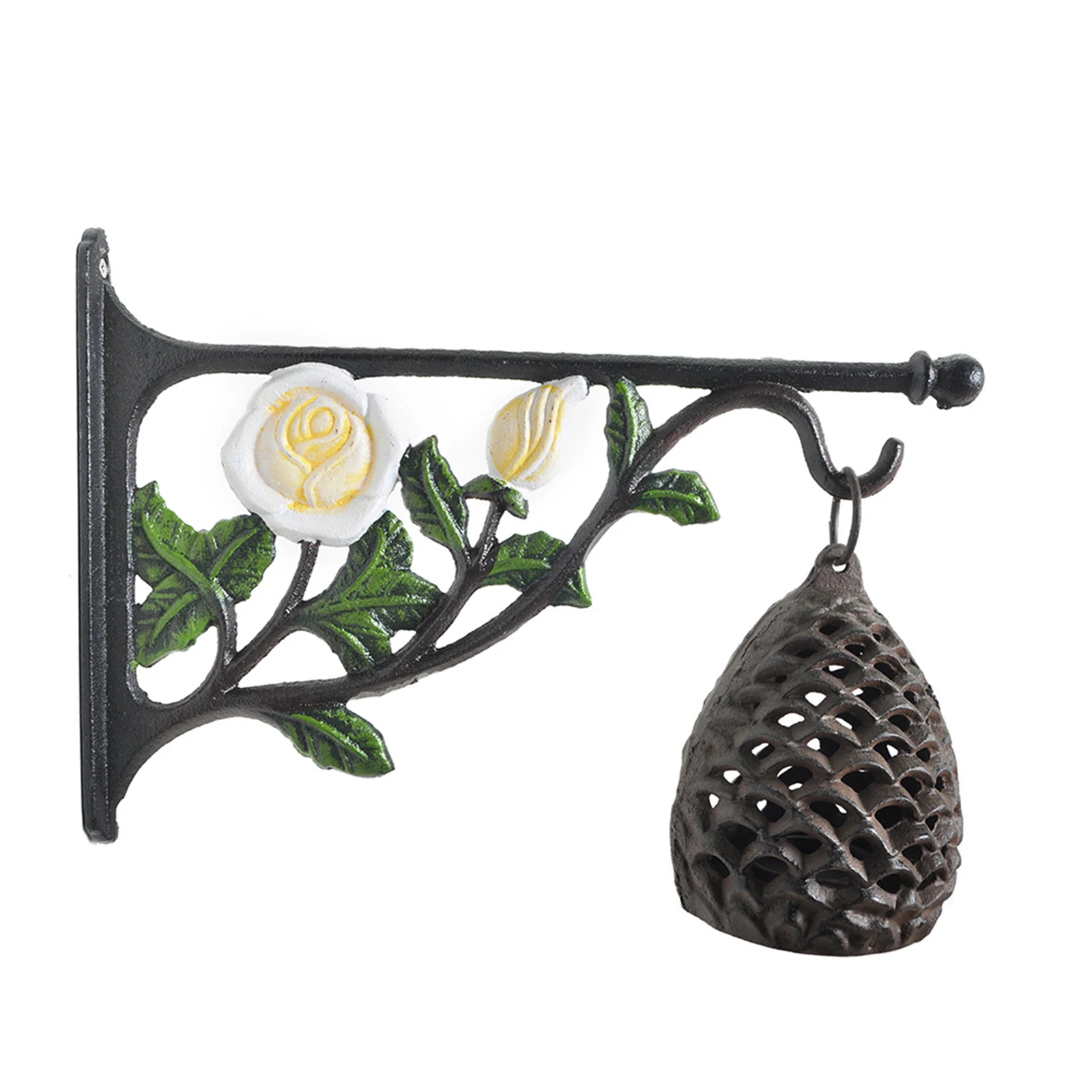 Flower Pot Hook Hanging Bracket Hook Hanging Plants Bracket Courtyard Tripod Rose Garden Tripod Metal Hanging Basket Hook
Flower Pot Hook Hanging Bracket Hook Hanging Plants Bracket Courtyard Tripod Rose Garden Tripod Metal Hanging Basket Hook