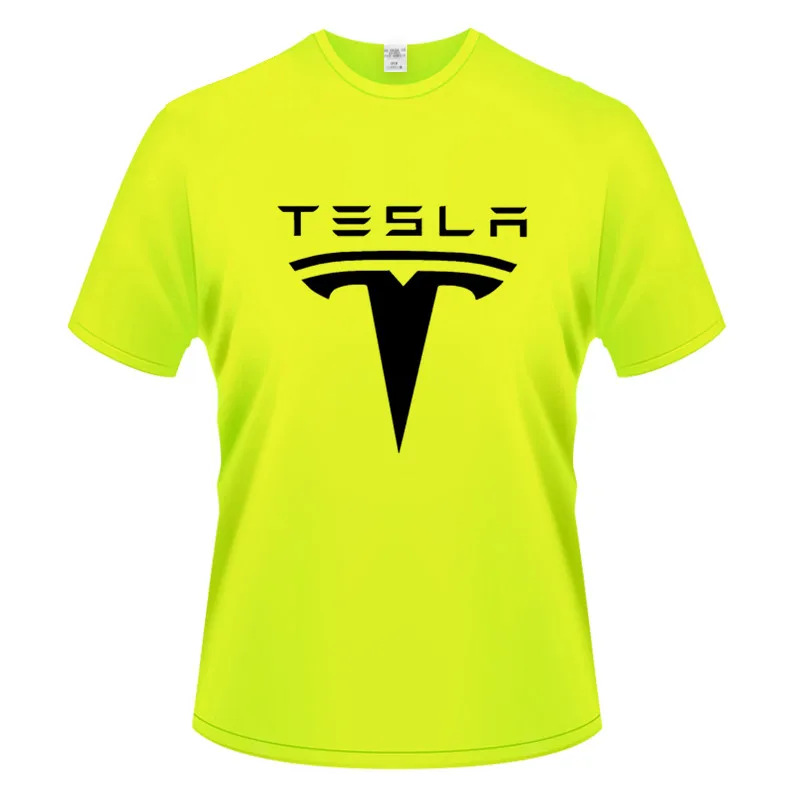 New Tesla 3DT shirt men's summer digital printing solid color O-neck top breathable casual men's and women's oversized T-shirt
New Tesla 3DT shirt men's summer digital printing solid color O-neck top breathable casual men's and women's oversized T-shirt