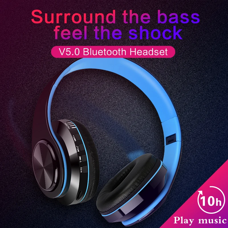 Наушники colorful life bluetooth 5,0, диапазон 30 м, беспрепятственное подключение, карта TF/радио/Проводная/bluetooth-игра без задержек
Наушники colorful life bluetooth 5,0, диапазон 30 м, беспрепятственное подключение, карта TF/радио/Проводная/bluetooth-игра без задержек