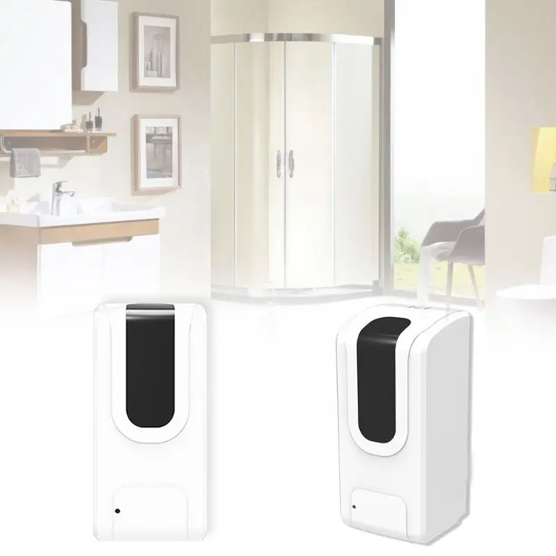 Automatic Smart Sensing Soap Dispenser Wall-mounted Sensor Contactless Sanitizer
Automatic Smart Sensing Soap Dispenser Wall-mounted Sensor Contactless Sanitizer