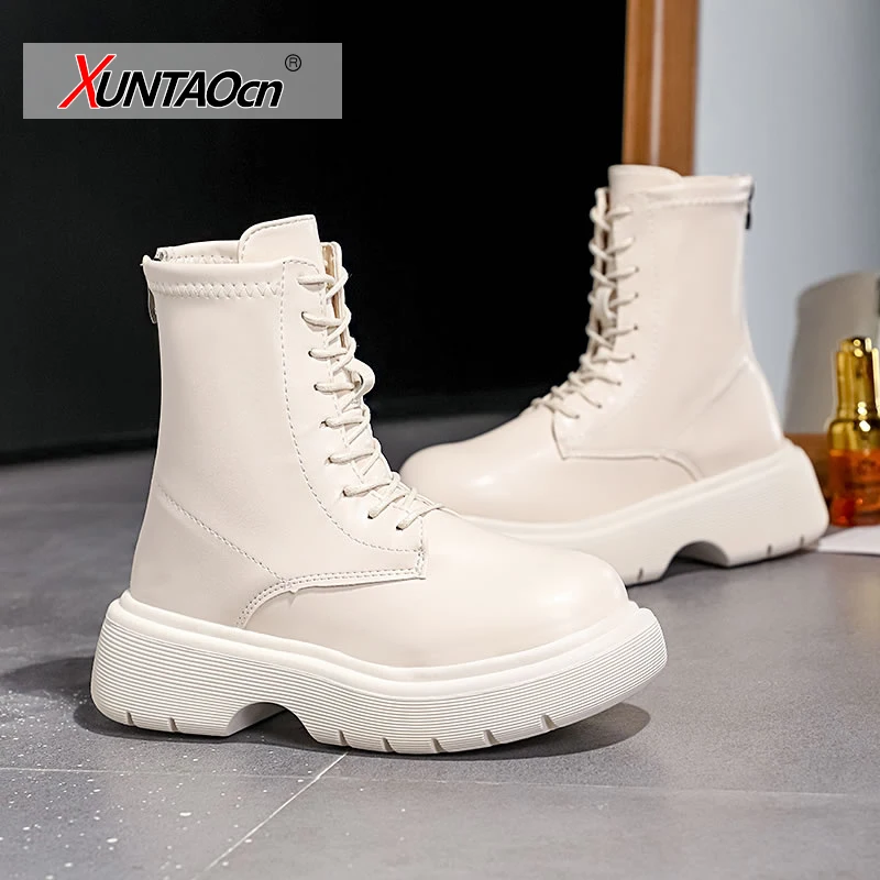 Brand New Fashion Gothic Black Brown Skidproof Rubber Sole Comfy Walking Winter Autumn Combat Jungle Boots Woman Shoes
Brand New Fashion Gothic Black Brown Skidproof Rubber Sole Comfy Walking Winter Autumn Combat Jungle Boots Woman Shoes