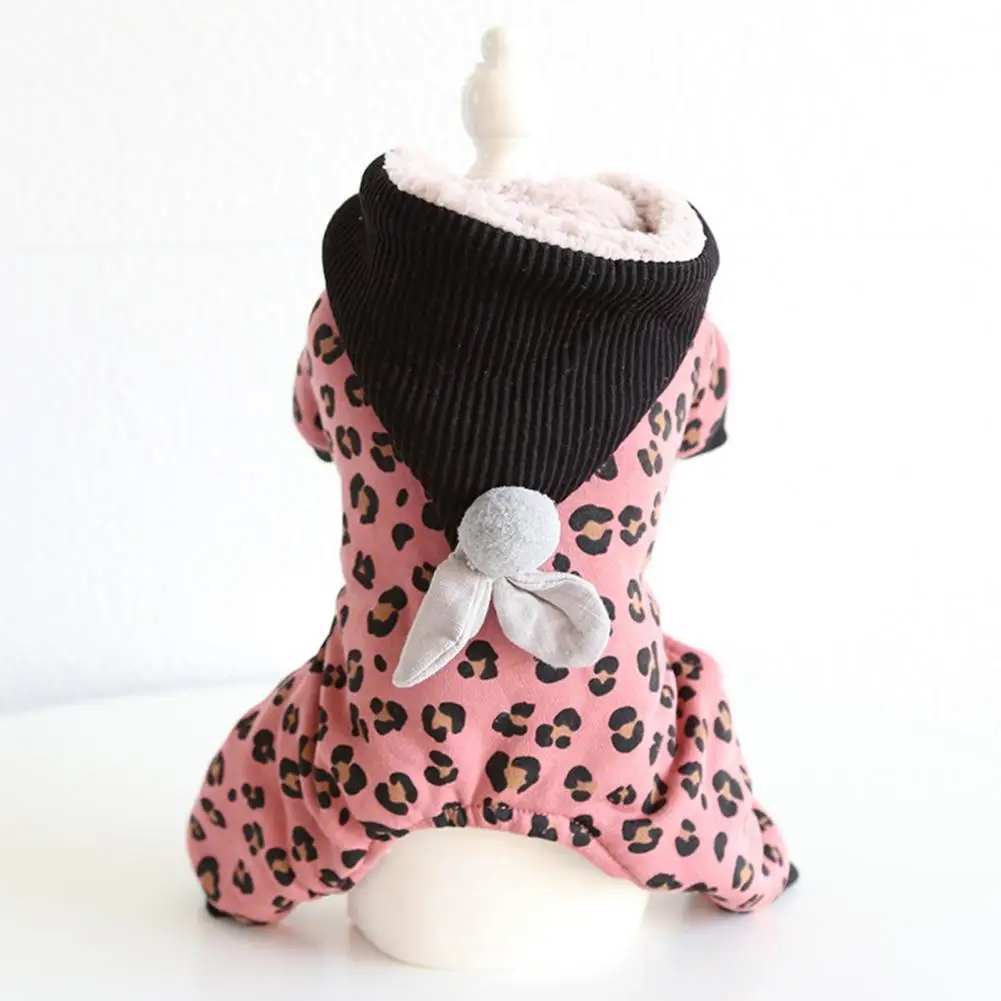 Great Pet Hoodie Skin-friendly Fabric Puppy Pet 4-Legged Clothes Winter Outfit Dog Costume Puppy Coat
Great Pet Hoodie Skin-friendly Fabric Puppy Pet 4-Legged Clothes Winter Outfit Dog Costume Puppy Coat