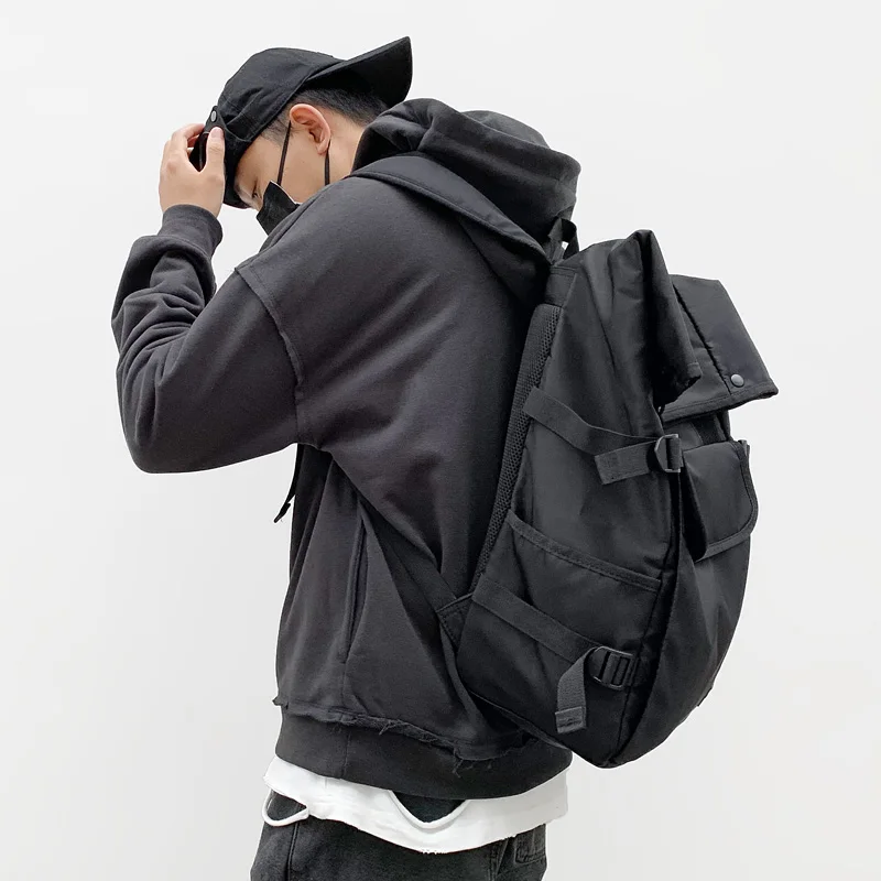 2021 Fashion Casual Backpack for Men and Women, Large Capacity Multi-functional Bag Simple Fashion Casual Bag BBA402--BBA407
2021 Fashion Casual Backpack for Men and Women, Large Capacity Multi-functional Bag Simple Fashion Casual Bag BBA402--BBA407