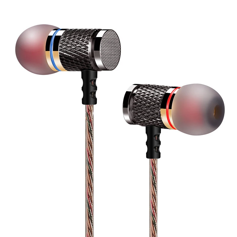 QKZ DM6 Professional In Ear Earphone Metal Heavy Bass Sound Quality Music Earphone China's High-End Brand Headset fone de ouvido
QKZ DM6 Professional In Ear Earphone Metal Heavy Bass Sound Quality Music Earphone China's High-End Brand Headset fone de ouvido
