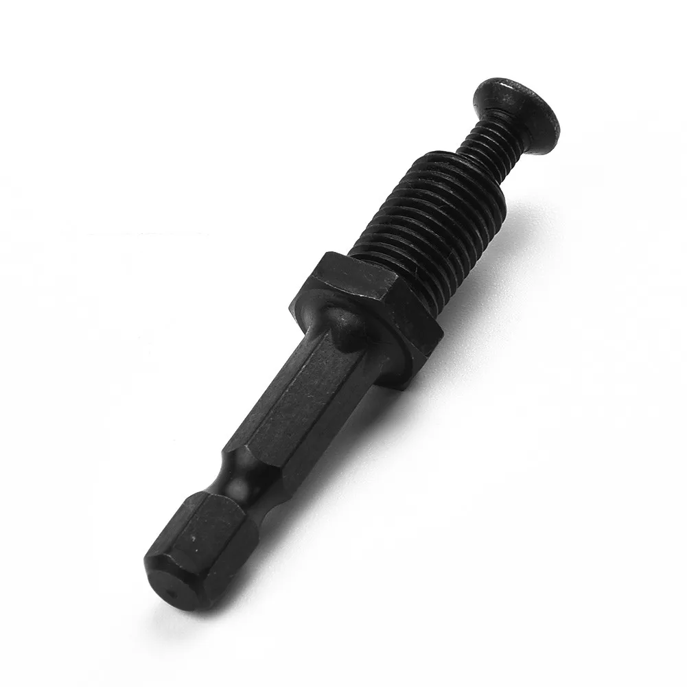 Useful Adapter Drill Chuck Adapter Drill Bits 1/4\\\" Hex Shank 2-13mm 3/8\\\"-24UNF Reliable Strong Clamping Force
Useful Adapter Drill Chuck Adapter Drill Bits 1/4\\\" Hex Shank 2-13mm 3/8\\\"-24UNF Reliable Strong Clamping Force