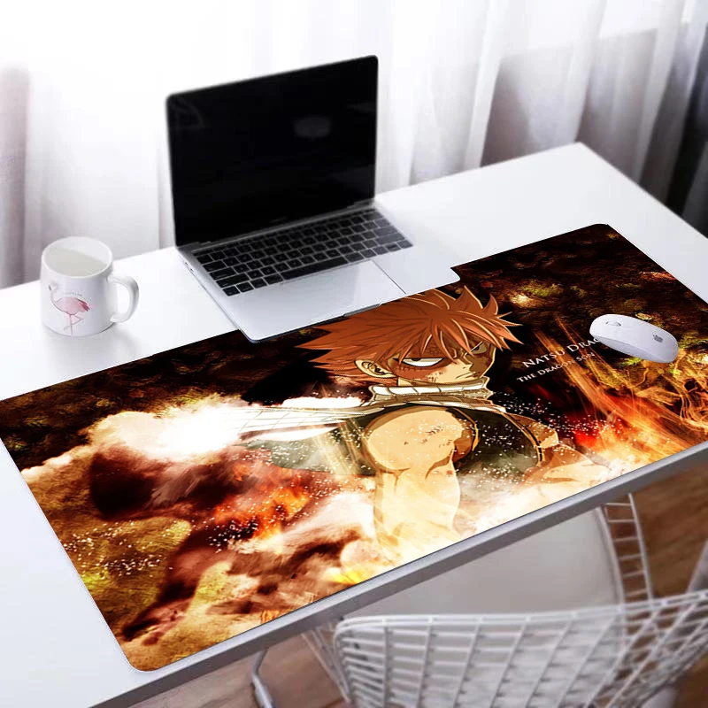Design Mouse pad Fairy Tail Computer Laptop Anime Keyboard Mouse Mat Large Mousepad Keyboards Gamers Decoracion Desk Mat
Design Mouse pad Fairy Tail Computer Laptop Anime Keyboard Mouse Mat Large Mousepad Keyboards Gamers Decoracion Desk Mat