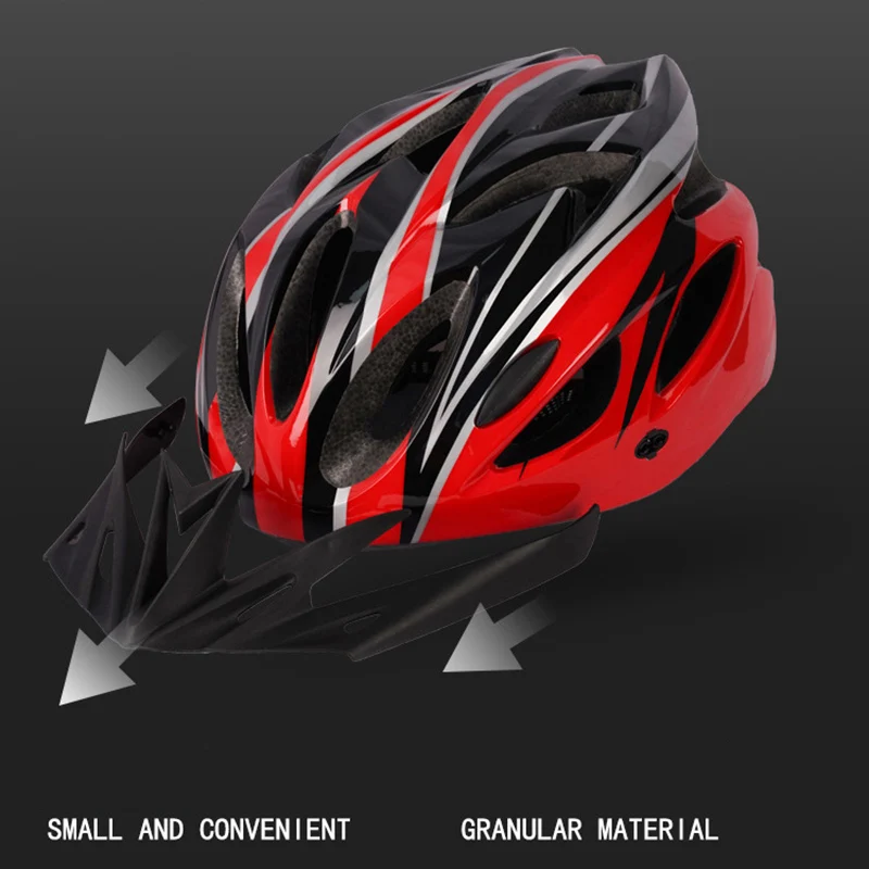 Cycling Helmet Ultra-light Sports Safety Professional Men Women Outdoor Sports Cycling Helmet MTB Bike Bicycle Safely Cap
Cycling Helmet Ultra-light Sports Safety Professional Men Women Outdoor Sports Cycling Helmet MTB Bike Bicycle Safely Cap