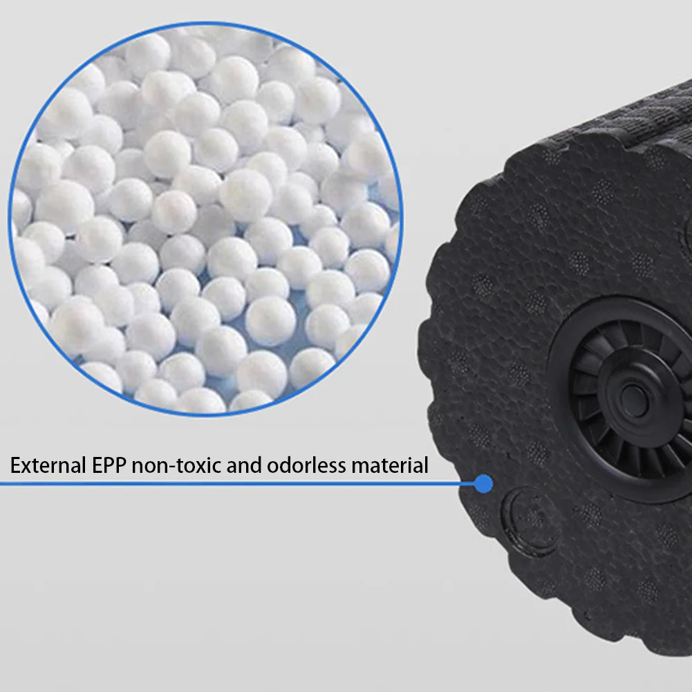 Electric Vibration Massage Foam Roller Electric Yoga Column Rechargeable Backrest Leg Adjustment Massager Gym Workout Yoga Block
Electric Vibration Massage Foam Roller Electric Yoga Column Rechargeable Backrest Leg Adjustment Massager Gym Workout Yoga Block