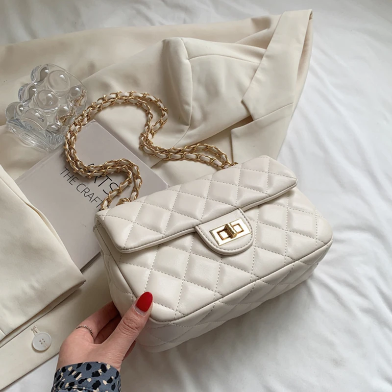 Женская маленькая сумка через плечо Lingge, дизайнерская летняя сумка из искусственной кожи с клапаном и цепочкой, 2021
Женская маленькая сумка через плечо Lingge, дизайнерская летняя сумка из искусственной кожи с клапаном и цепочкой, 2021